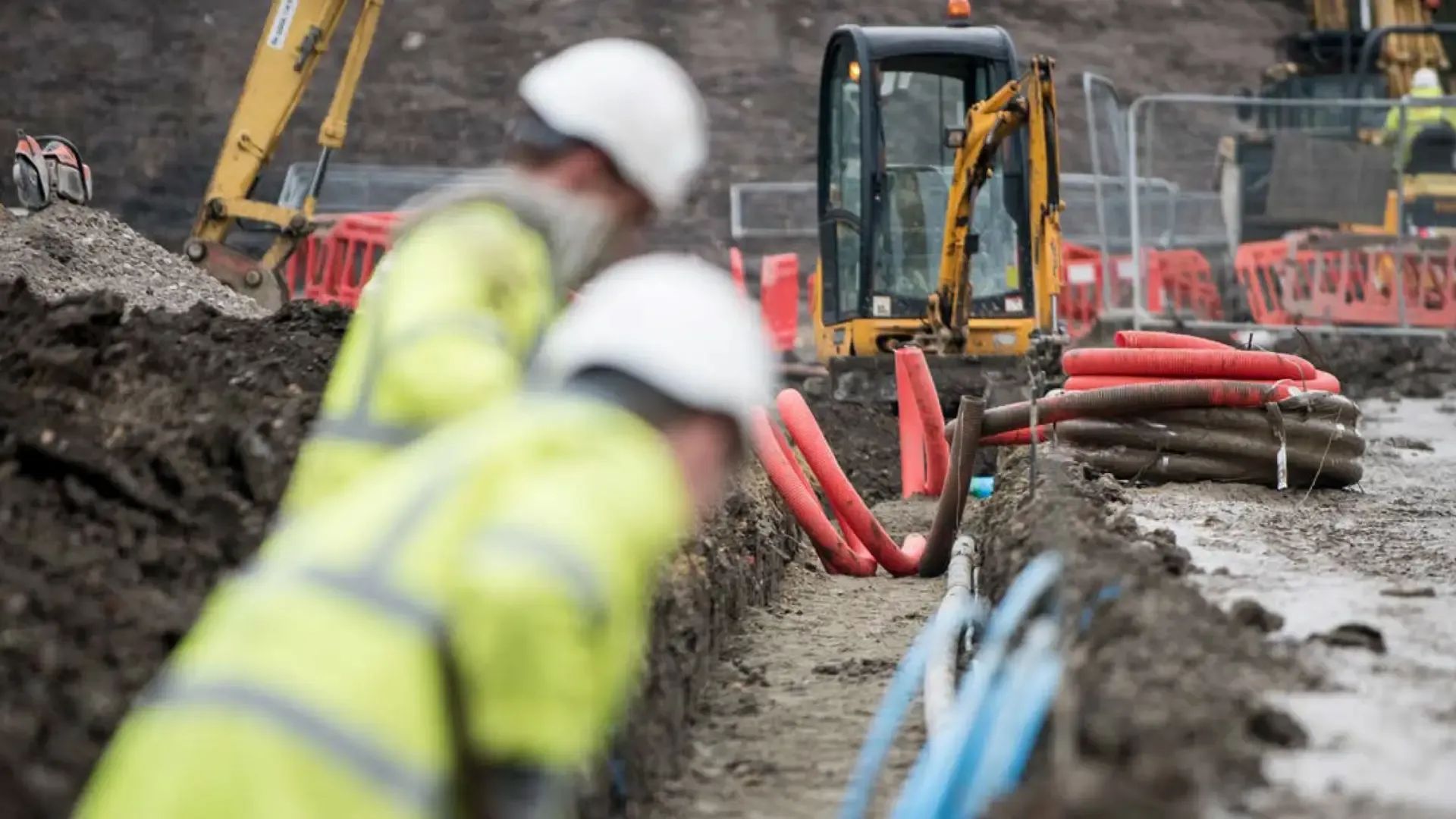 Construction health and safety.