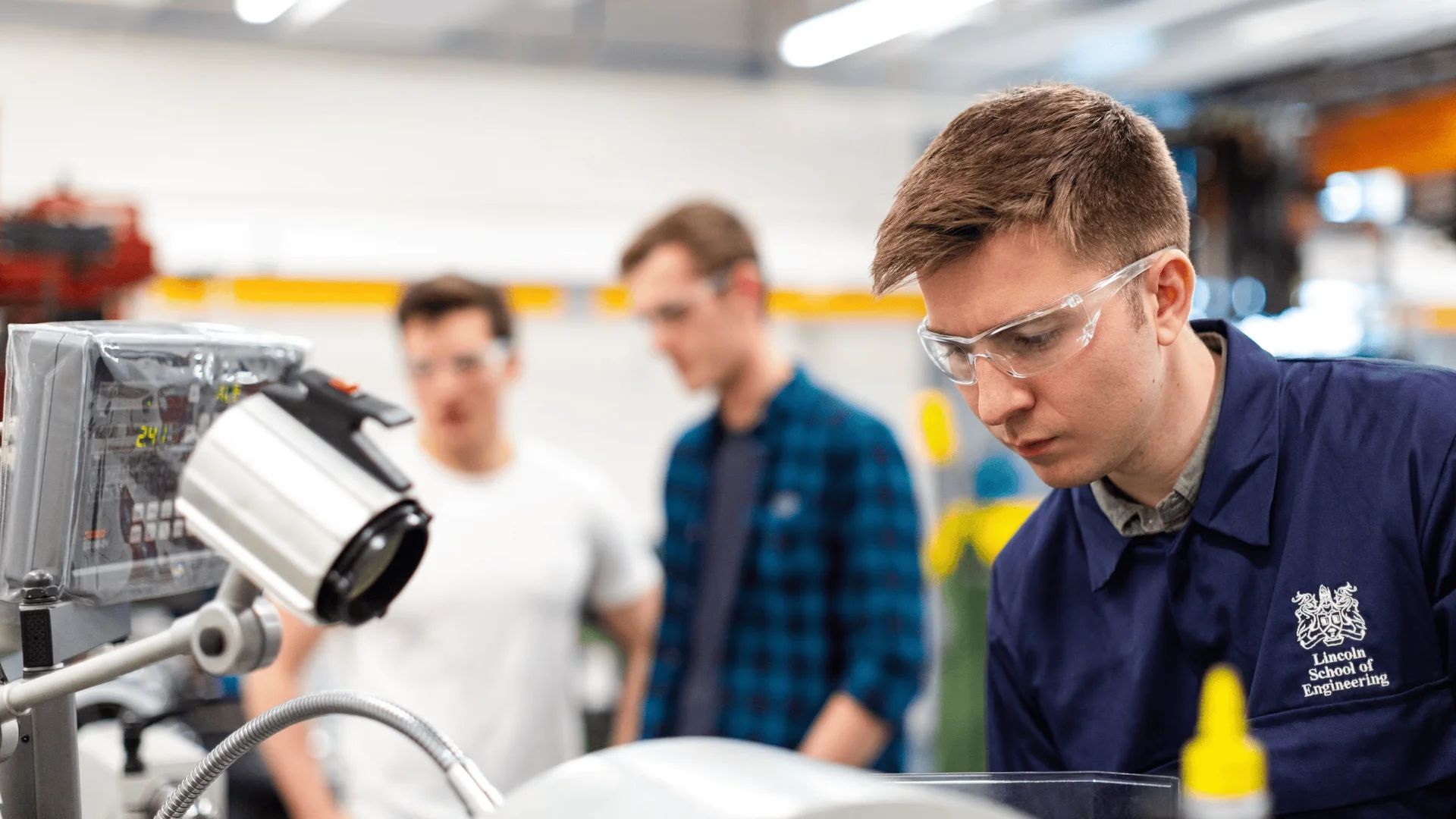 ISO 45001 health and safety management